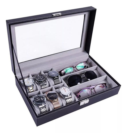 Organizador Relojes y Lentes