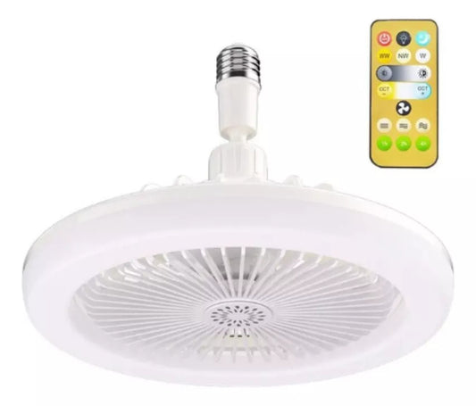 Ampolleta Ventilador 36W para Soquete E27