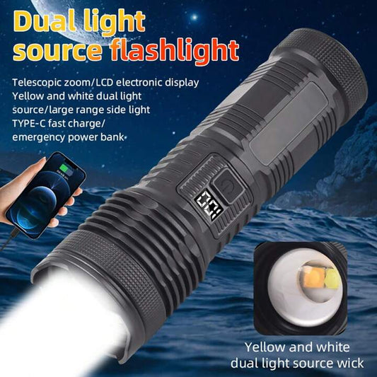 Linterna Flashlight 73061